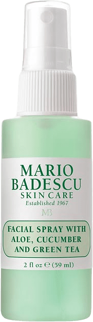 Facial Spray with Aloe Cucumber & Green Tea, från Mario Badescu.