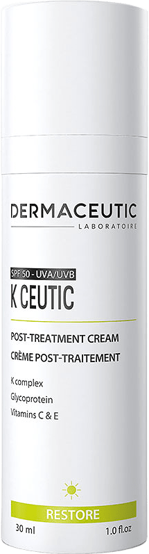 K Ceutic, från Dermaceutic.