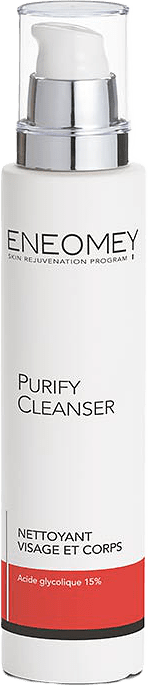 Purify Cleanser, från Eneomey.