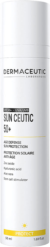 Sun Ceutic 50+, från Dermaceutic.