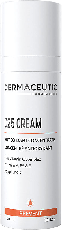 C 25 Cream, från Dermaceutic.