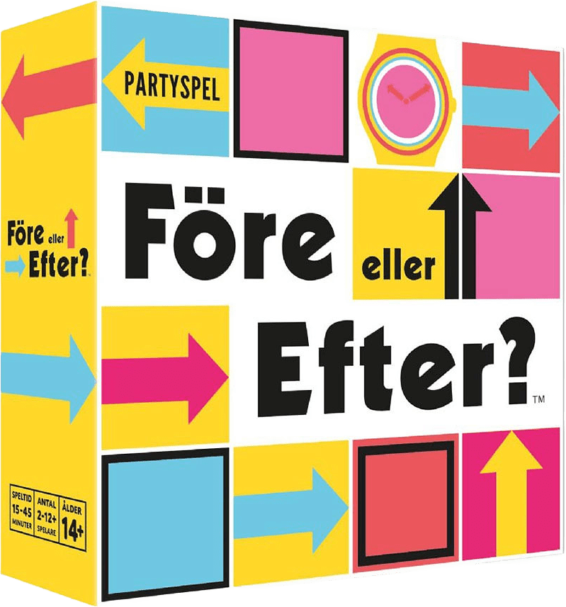 Före Eller Efter