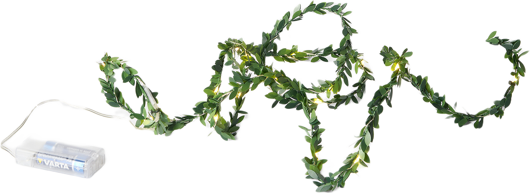 Ljusslinga LEAVES 20 lampor