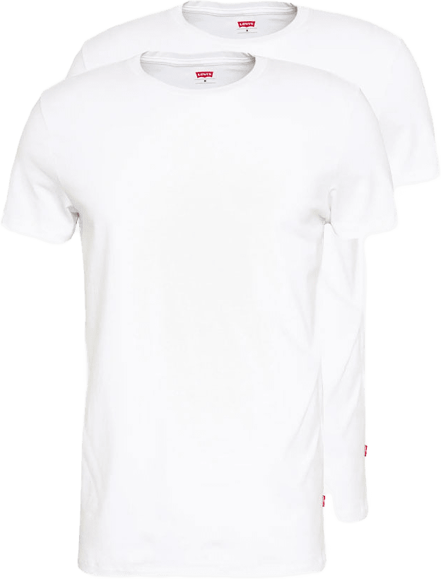 Solid Crew T-shirt i 2-pack