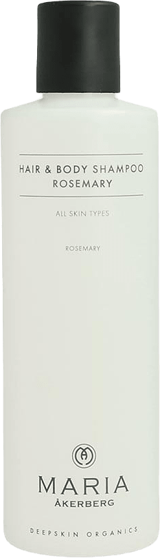 Hair & Body Shampoo Rosemary, från Maria Åkerberg.