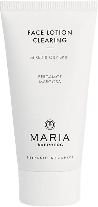 Face Lotion Clearing
