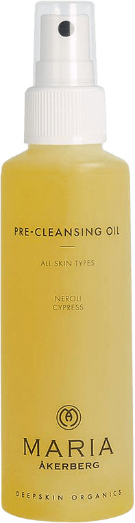 Pre-Cleansing Oil, från Maria Åkerberg.