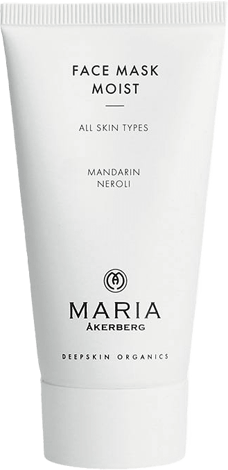 Face Mask Moist 50 ml, från Maria Åkerberg.