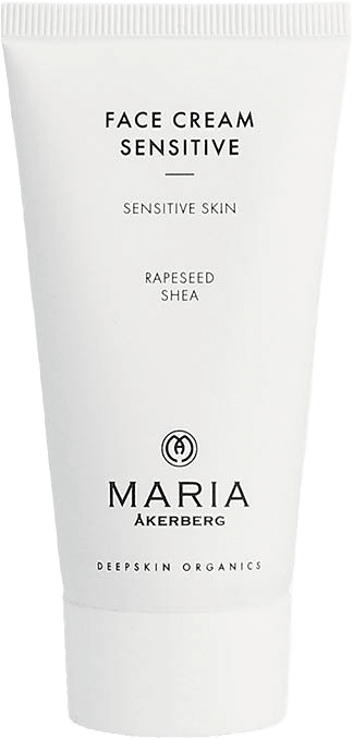Face Cream Sensitive, från Maria Åkerberg.