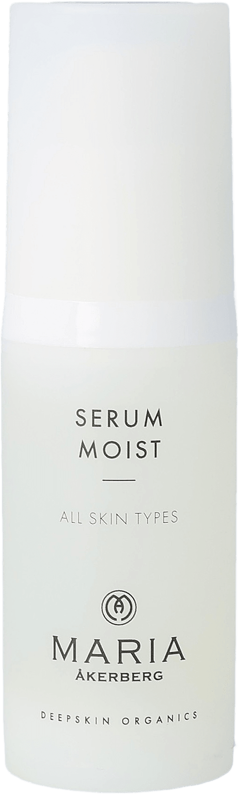 Serum Moist, från Maria Åkerberg.