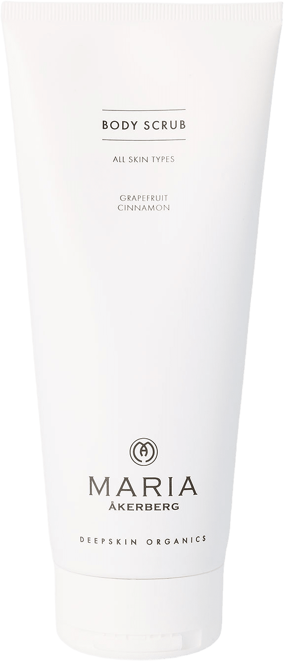 Body Scrub, från Maria Åkerberg.