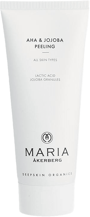 AHA & Jojoba Peeling, från Maria Åkerberg.