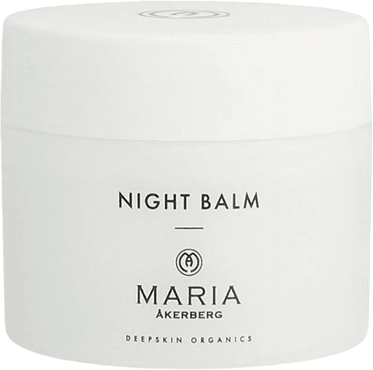 Night Balm, från Maria Åkerberg.