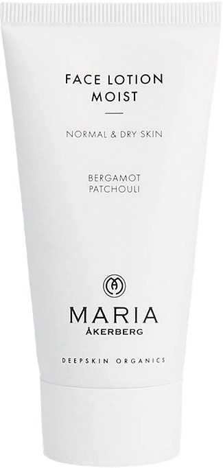 Face Lotion Moist, från Maria Åkerberg.