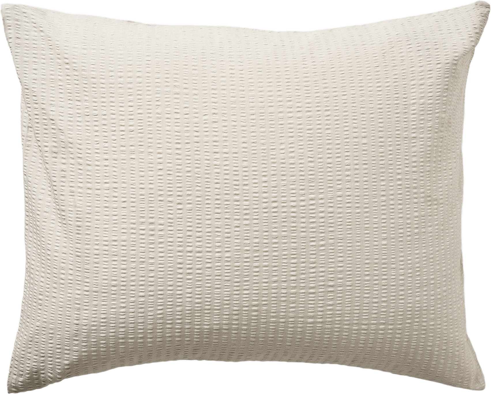 Örngott BÄCKEBÖLJA 50x60 cm, från Åhléns Home, i färgen Beige.