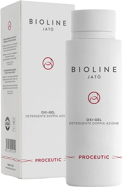 Proceutic Oxi-Gel Dual Action Cleanser, från Bioline Jatò.