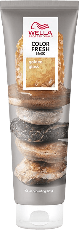 Color Fresh Mask Golden Gloss