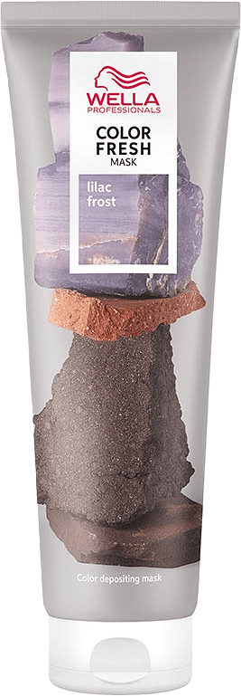 Color Fresh Mask Lilac Frost, från Wella Professional, i färgen Lilac.