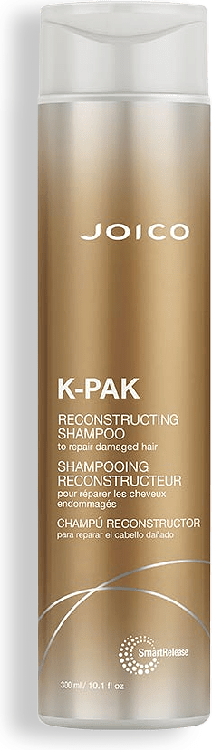 K-Pak Reconstructing Shampoo