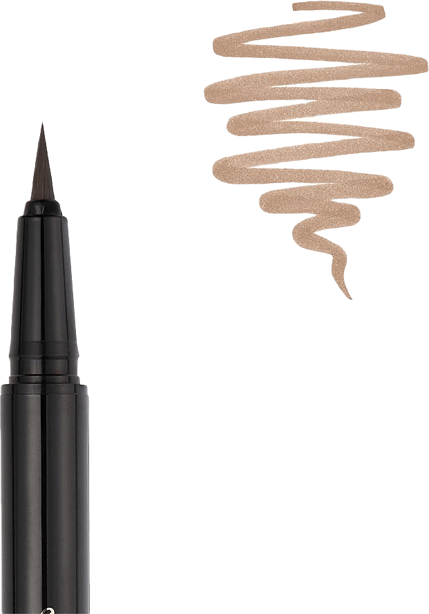 Brow Pen, från Anastasia Beverly Hills, i färgen Blonde.