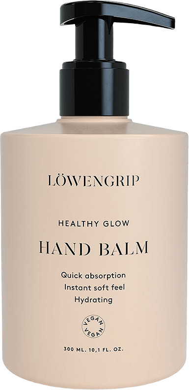 Healthy Glow - Hand Balm, från LÖWENGRIP.