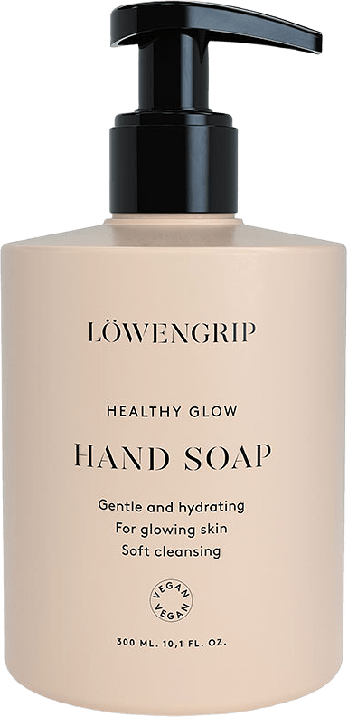 Healthy Glow - Hand Soap, från LÖWENGRIP.