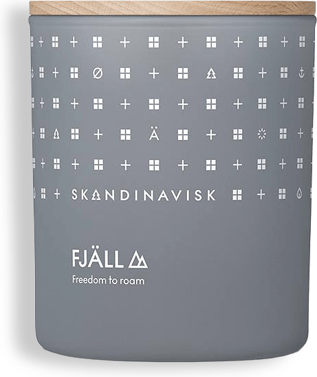 Fjäll Doftljus