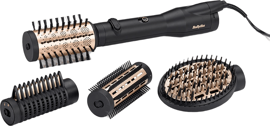 Big Hair Luxe AS970E, från Babyliss, i färgen Black.