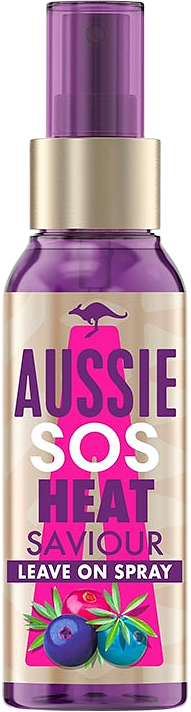 SOS Heat Saviour Conditioning Spray, från Aussie.