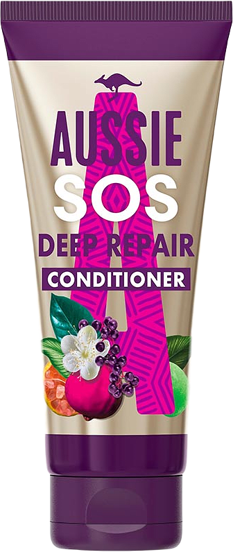 SOS Deep Repair Balsam för Skadat Hår