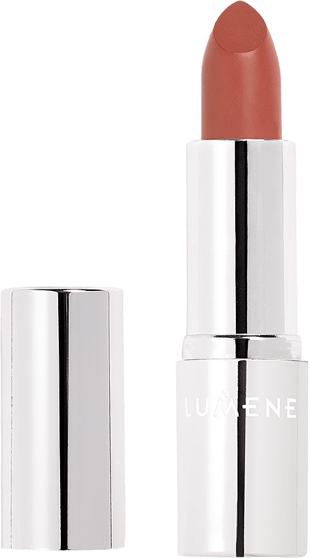 Luminous Moisture Lipstick, från Lumene, i färgen Autumn Kiss.