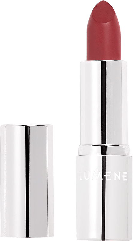 Luminous Moisture Lipstick, från Lumene, i färgen Heather Heart.