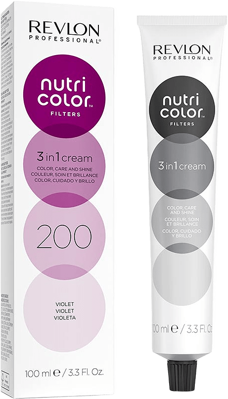 Nutri Color Filters 200 Violet, från Revlon Professional.