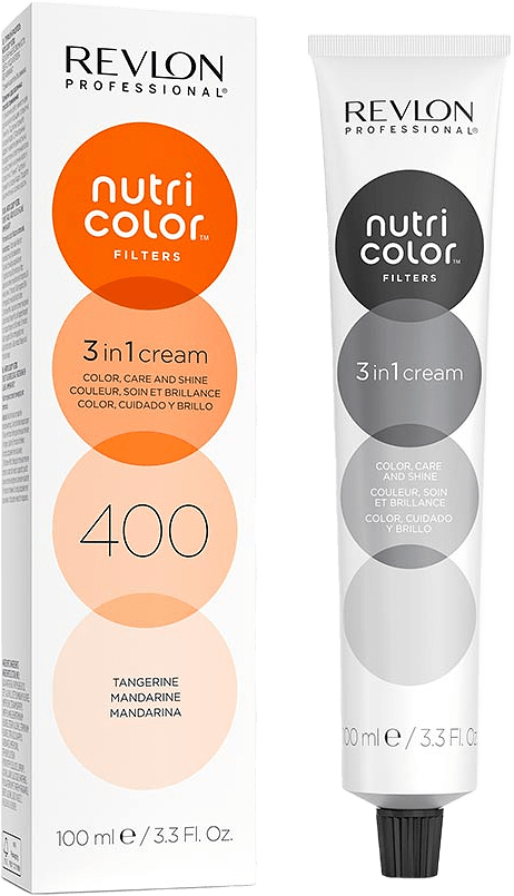 Nutri Color Filters 400 Tangerine