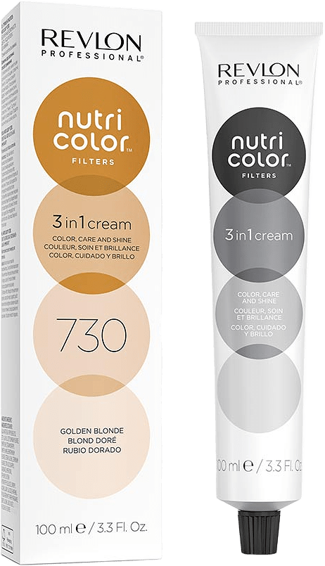 Nutri Color Filters 730 Golden Blonde