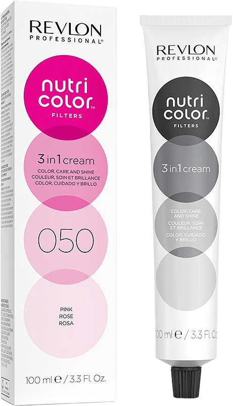 Nutri Color Filters 050 Pink, från Revlon Professional.