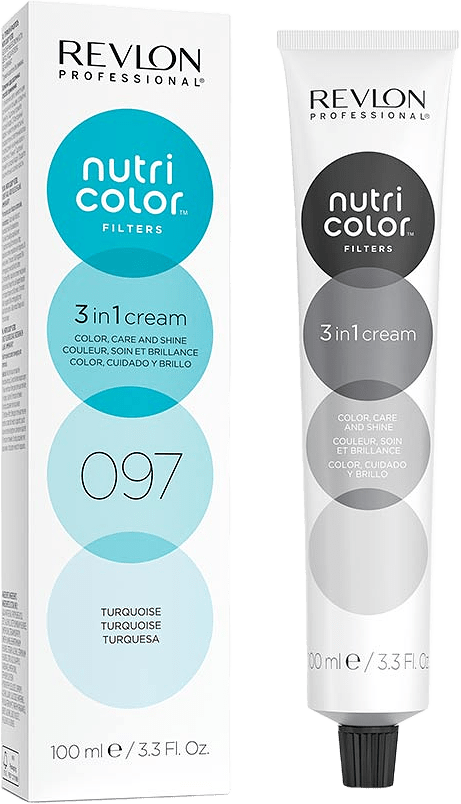 Nutri Color Filters 097 Turquoise