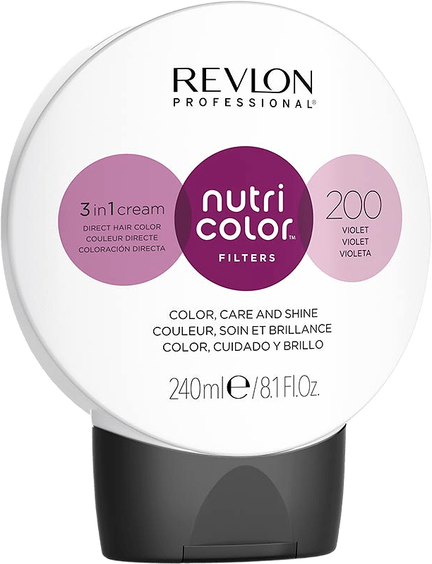 Nutri Color Fillers 200 Violet