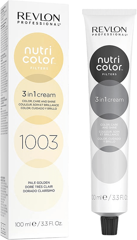 Nutri Color Filters 1003 Pale Golden, från Revlon Professional.