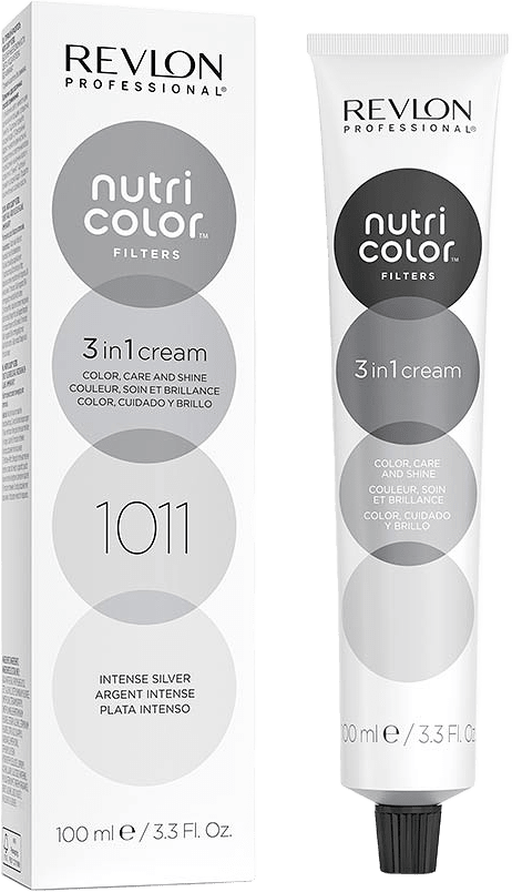 Nutri Color Filters 1011 Intense Silver