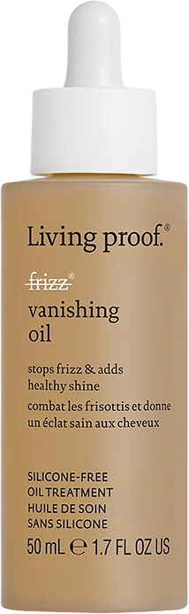 No Frizz Vanishing Oil, från Living Proof.
