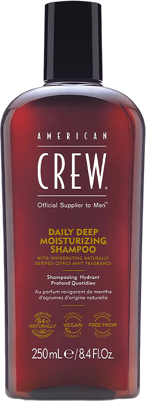 Daily Deep Moisturizing Shampoo, från American Crew.