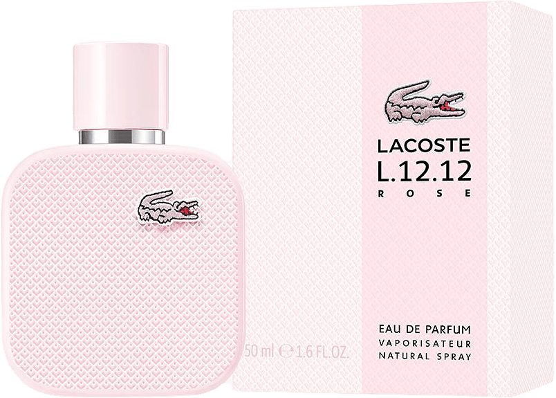 L.12.12 Rose EdP, från Lacoste.