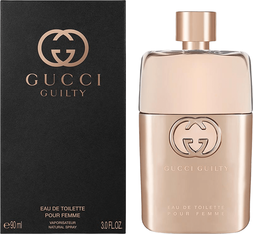 Guilty EdT Pour Femme, från Gucci.