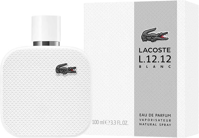L.12.12 Blanc EdP, från Lacoste.