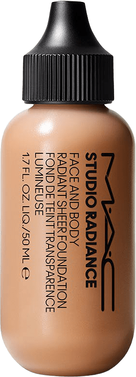 Studio Radiance Face And Body Radiant Sheer Foundation, från MAC Cosmetics, i färgen N 3.
