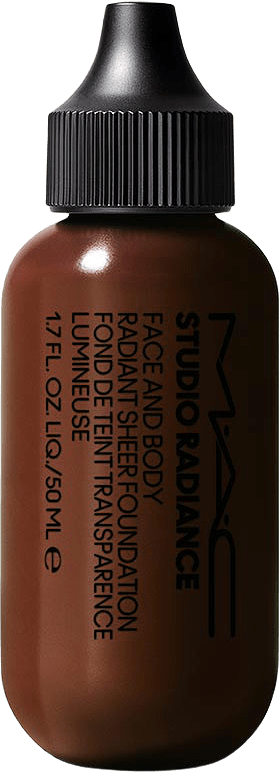 Studio Radiance Face And Body Radiant Sheer Foundation, från MAC Cosmetics, i färgen N 7.