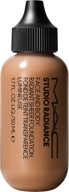 Studio Radiance Face And Body Radiant Sheer Foundation, från MAC Cosmetics, i färgen C 4.