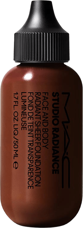 Studio Radiance Face And Body Radiant Sheer Foundation, från MAC Cosmetics, i färgen W 8.
