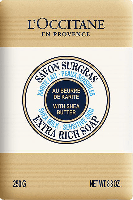 Shea Soap Milk, från L’Occitane en Provence.